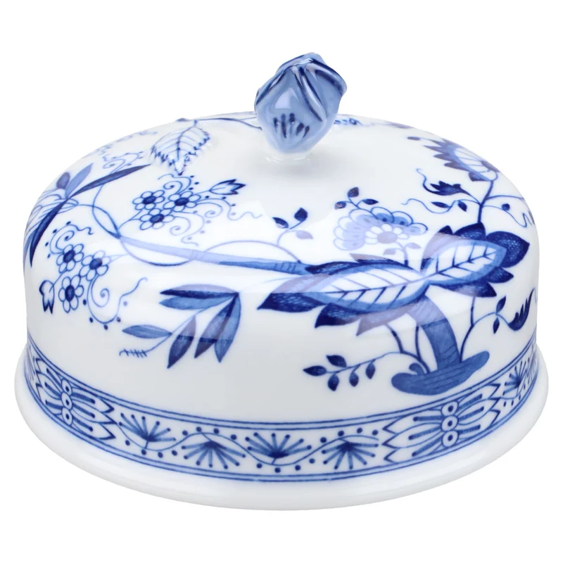 Deckel für Butterdose rund