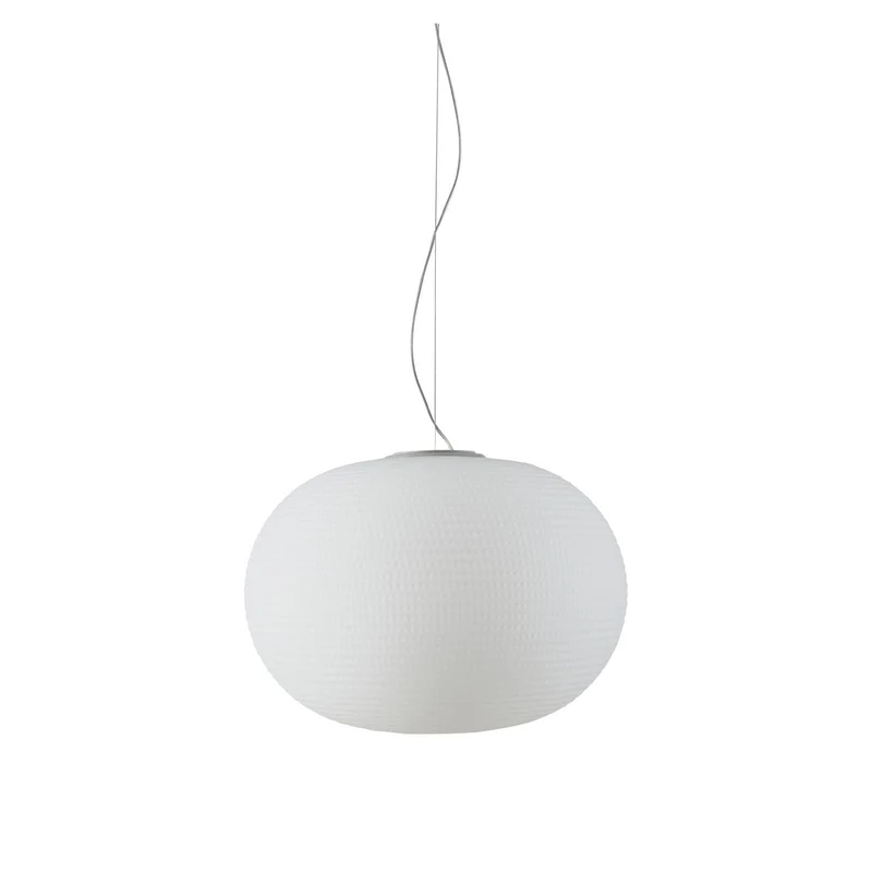Suspension Lamp BIANCA by Matti Klenell for FontanaArte