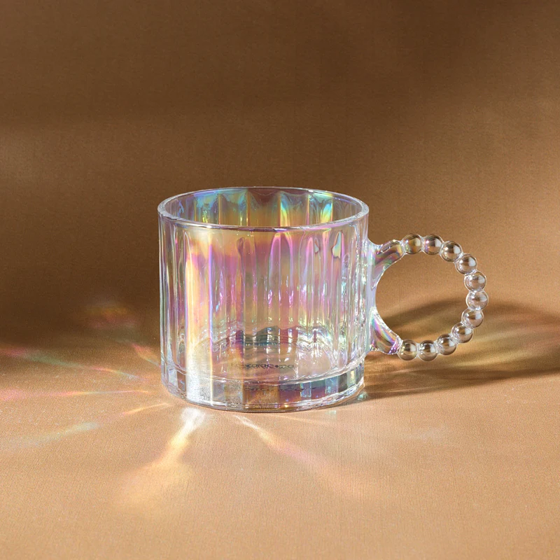 Karaca Lake Lustrous Becher 300 ml