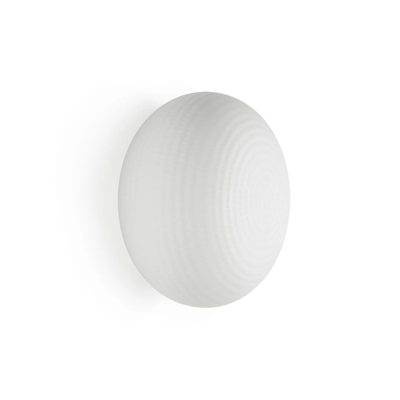 Wall Lamp BIANCA by Matti Klenell for FontanaArte