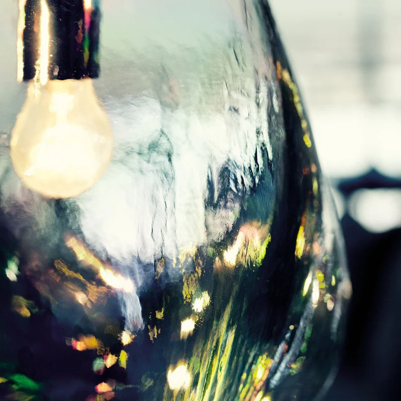 Suspension Lamp BOLLA Large by Studio Harry-Paul/Creator for FontanaArte