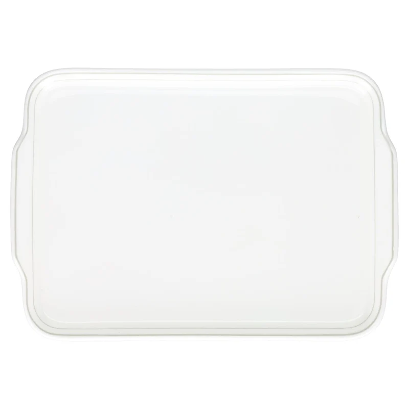 Tablett Milch + Zucker