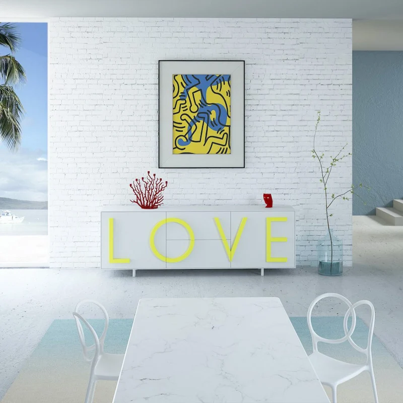 Chair SISSI Basic Colours by Ludovica + Roberto Palomba for Driade