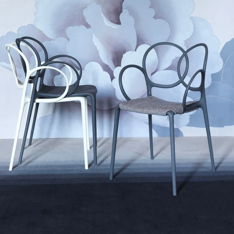Armchair SISSI Basic Colours by Ludovica + Roberto Palomba for Driade