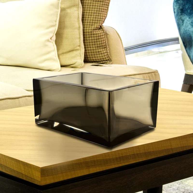 Murano Glass Centrepiece RECTANGULAR by Alessandro Mandruzzato