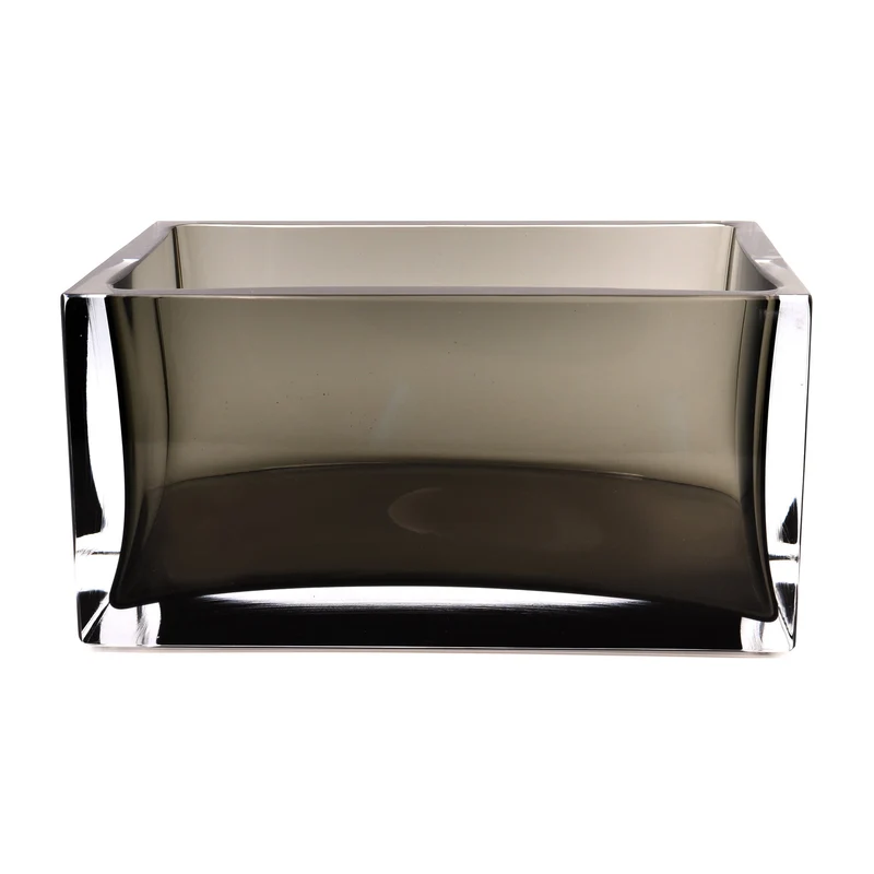 Murano Glass Centrepiece RECTANGULAR by Alessandro Mandruzzato