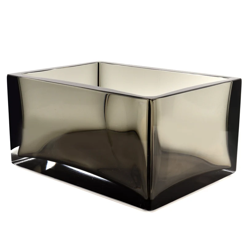 Murano Glass Centrepiece RECTANGULAR by Alessandro Mandruzzato