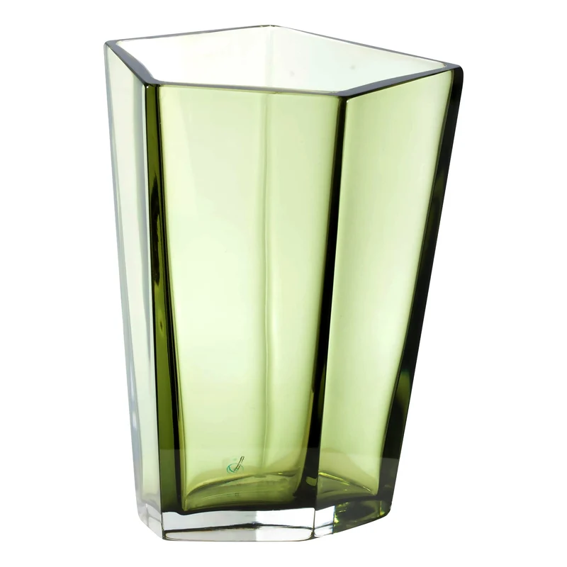 Murano Glass Vase PENTA by Alessandro Mandruzzato
