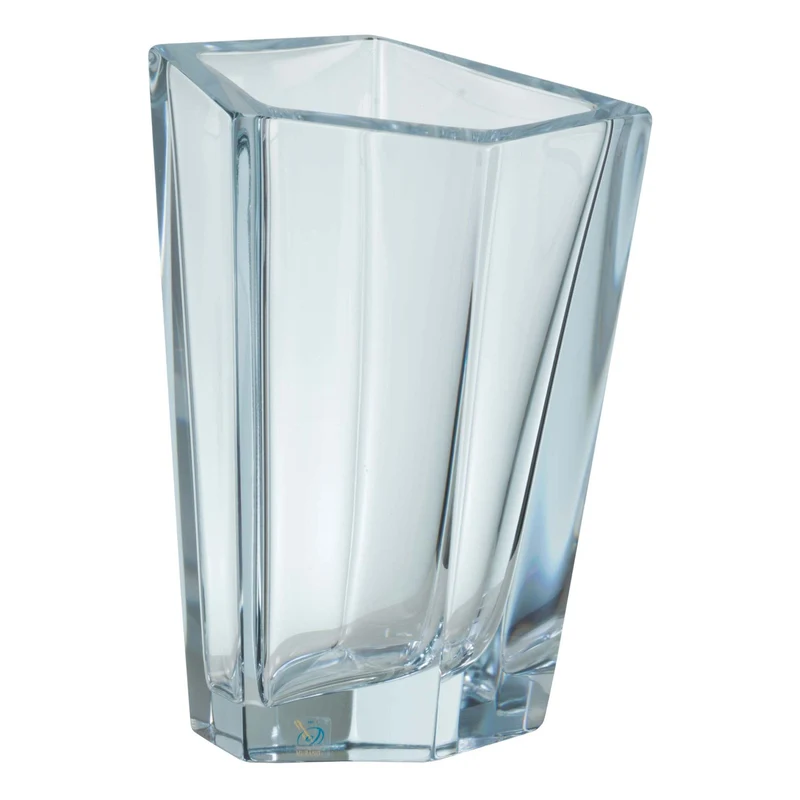 Murano Glass Vase PENTA by Alessandro Mandruzzato