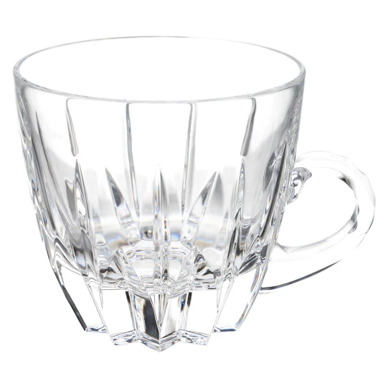 Glas für Bowle