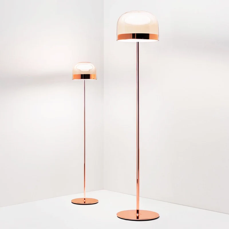 Floor Lamp EQUATORE Medium by Gabriele and Oscar Buratti for FontanaArte