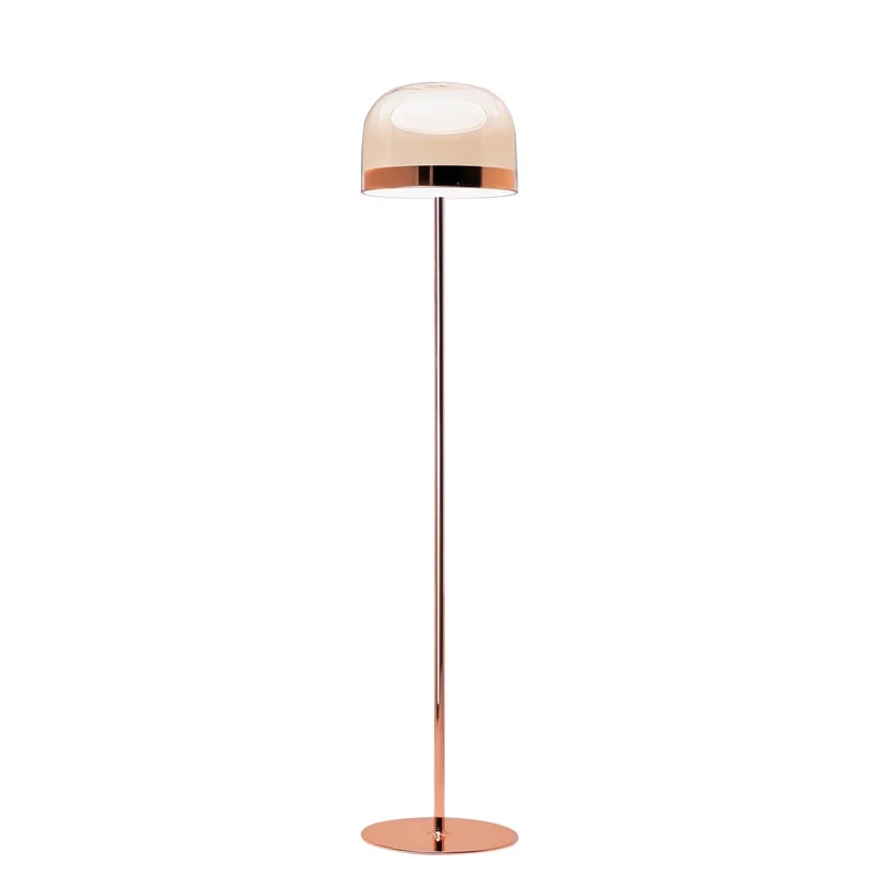 Floor Lamp EQUATORE Medium by Gabriele and Oscar Buratti for FontanaArte