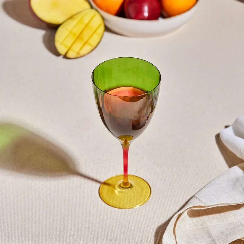 Karaca Dolce Glas 400 ml Grün