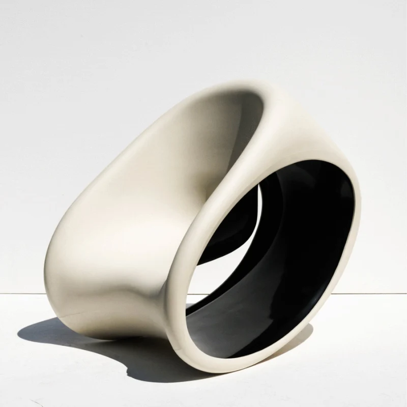 Armchair MT3 by Ron Arad for Driade