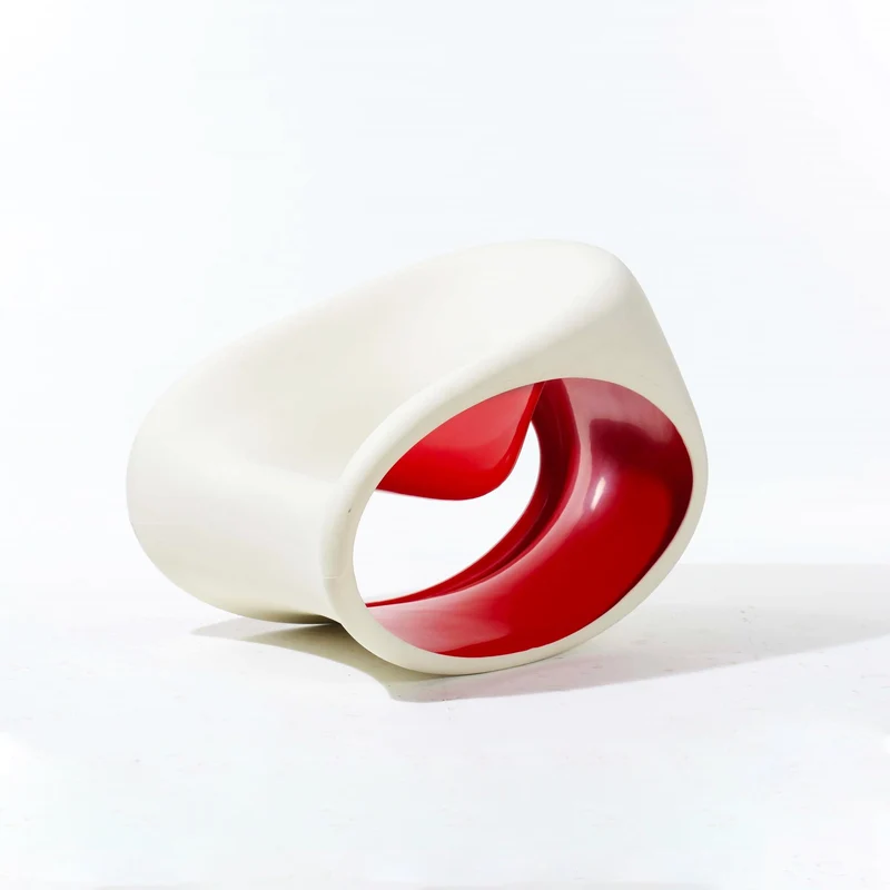 Armchair MT3 by Ron Arad for Driade