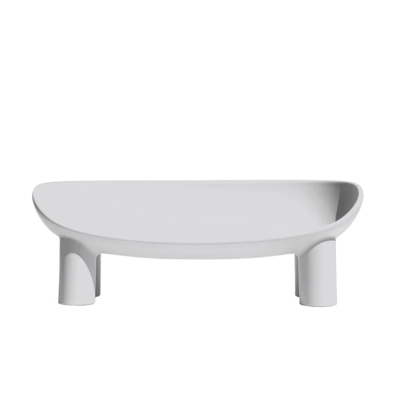 Two-Seater Sofa ROLY POLY by Faye Toogood for Driade