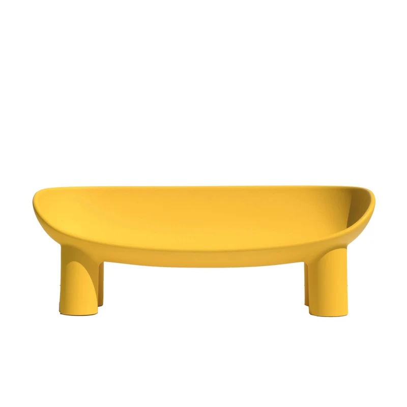 Two-Seater Sofa ROLY POLY by Faye Toogood for Driade