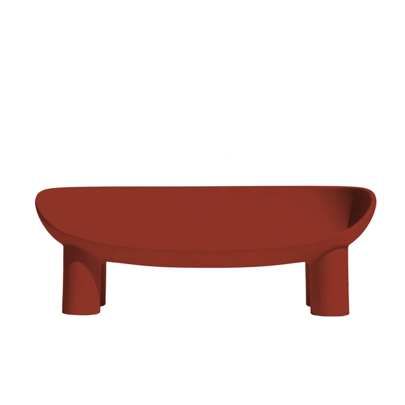 Two-Seater Sofa ROLY POLY by Faye Toogood for Driade