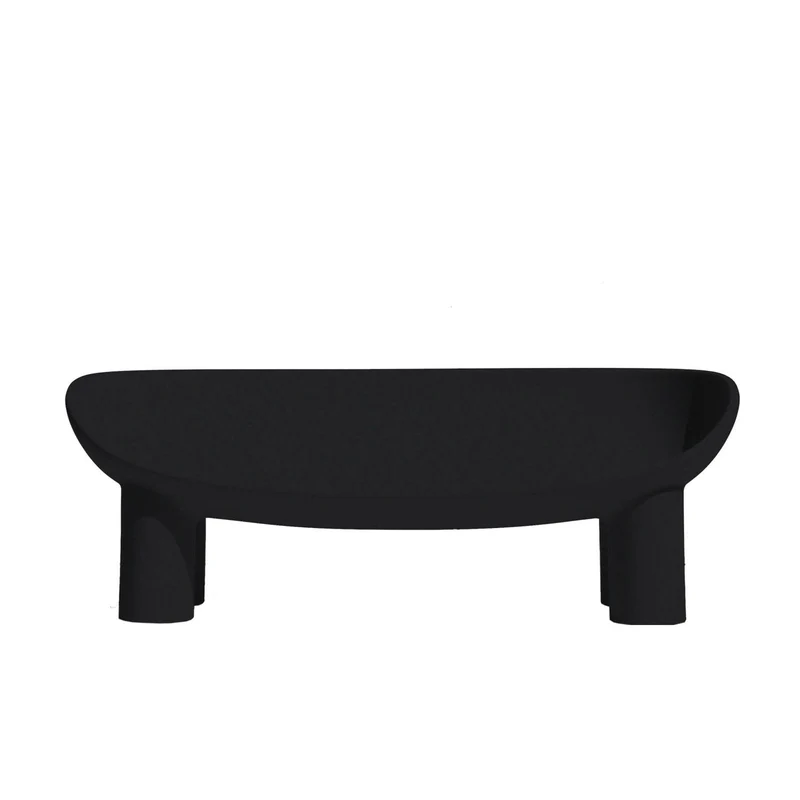 Two-Seater Sofa ROLY POLY by Faye Toogood for Driade