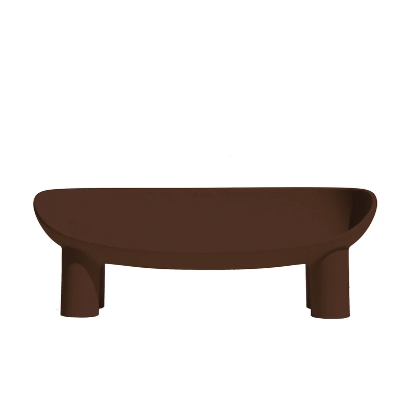 Two-Seater Sofa ROLY POLY by Faye Toogood for Driade