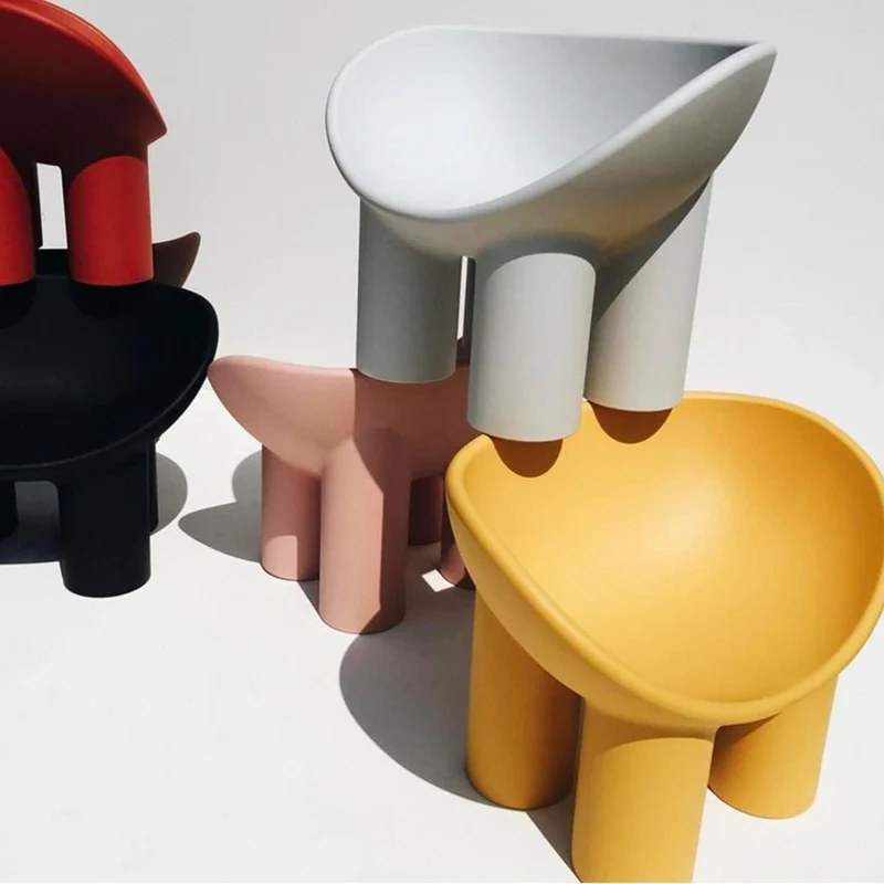 Armchair ROLY POLY by Faye Toogood for Driade