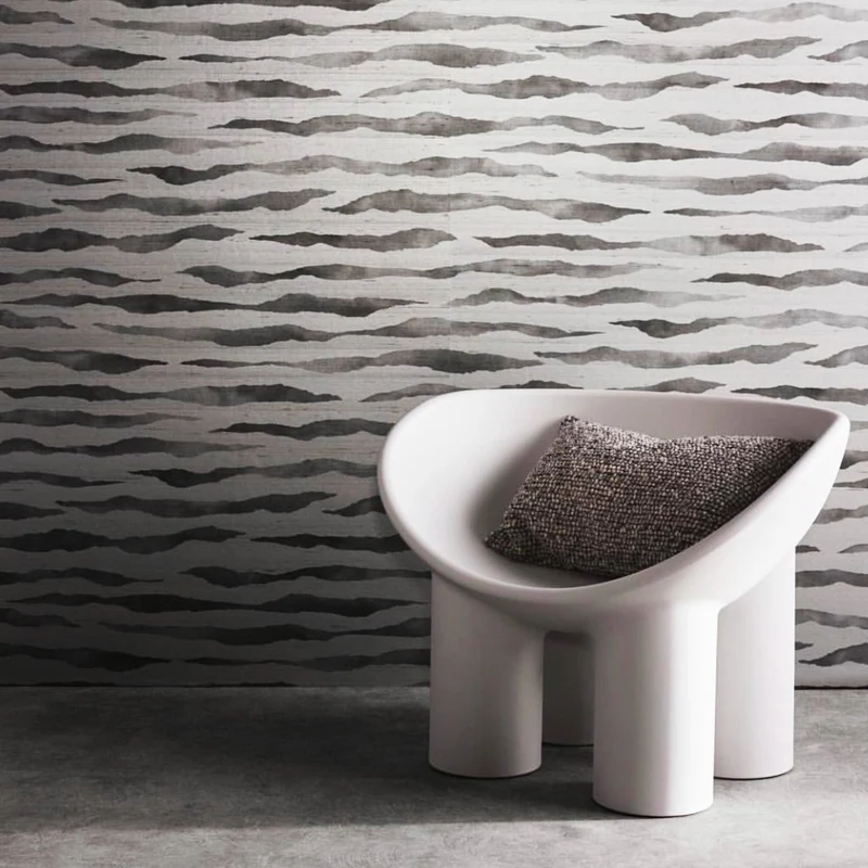 Armchair ROLY POLY by Faye Toogood for Driade