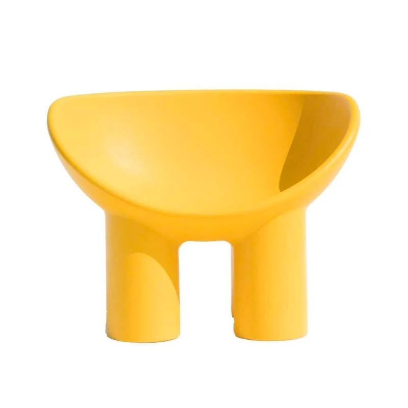 Armchair ROLY POLY by Faye Toogood for Driade