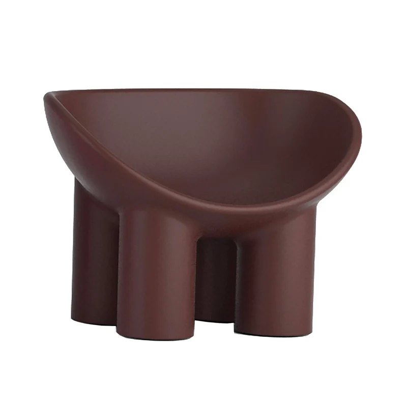 Armchair ROLY POLY by Faye Toogood for Driade