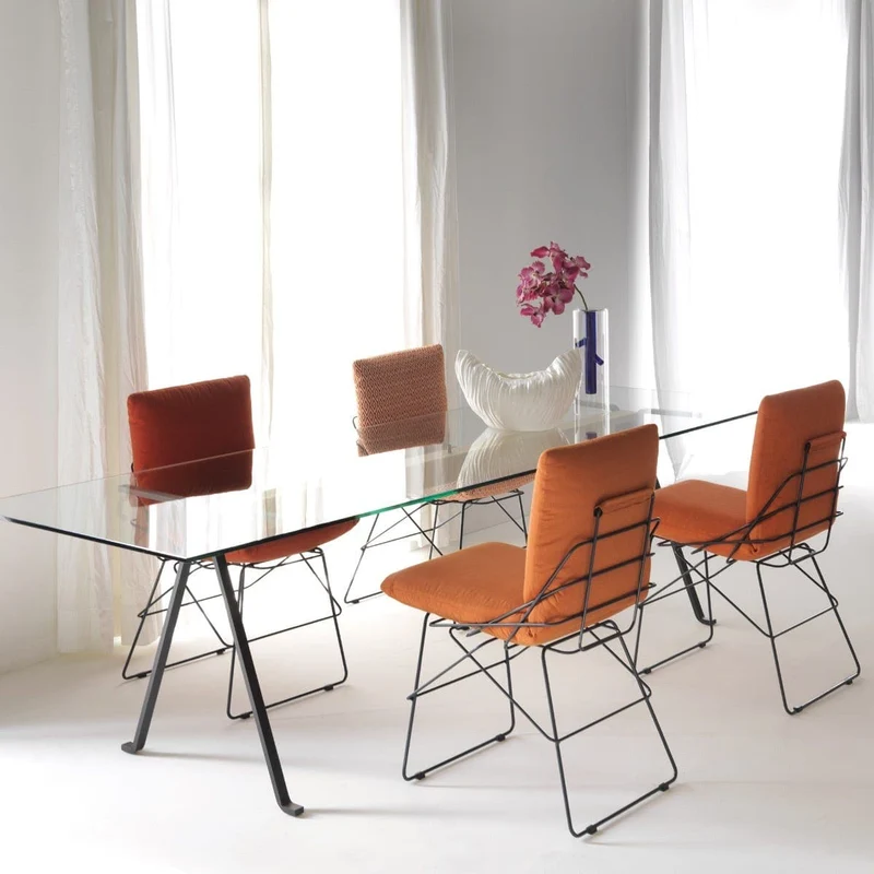 Chair SOF SOF by Enzo Mari for Driade