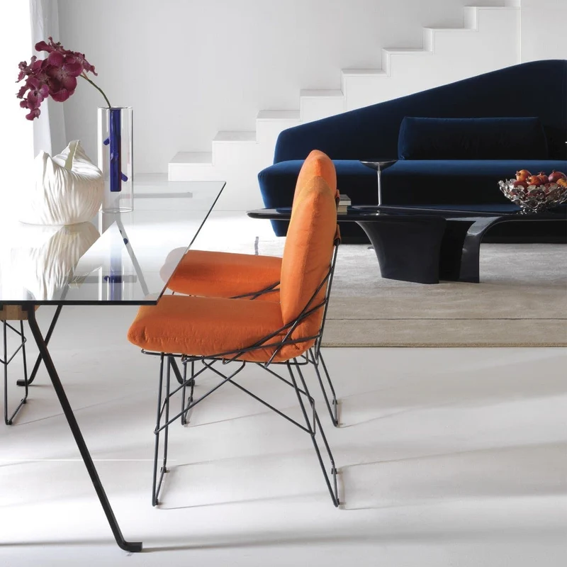 Chair SOF SOF by Enzo Mari for Driade