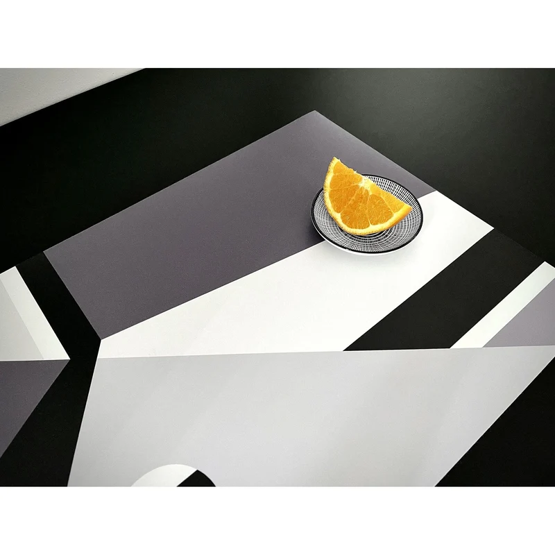 Vinyl Placemats GEOMETRICA by Valeria Eva Rossi