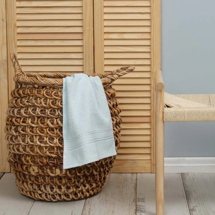 Karaca Home Daily Soft Mint 100% Baumwolle Handtuch 30x50 cm