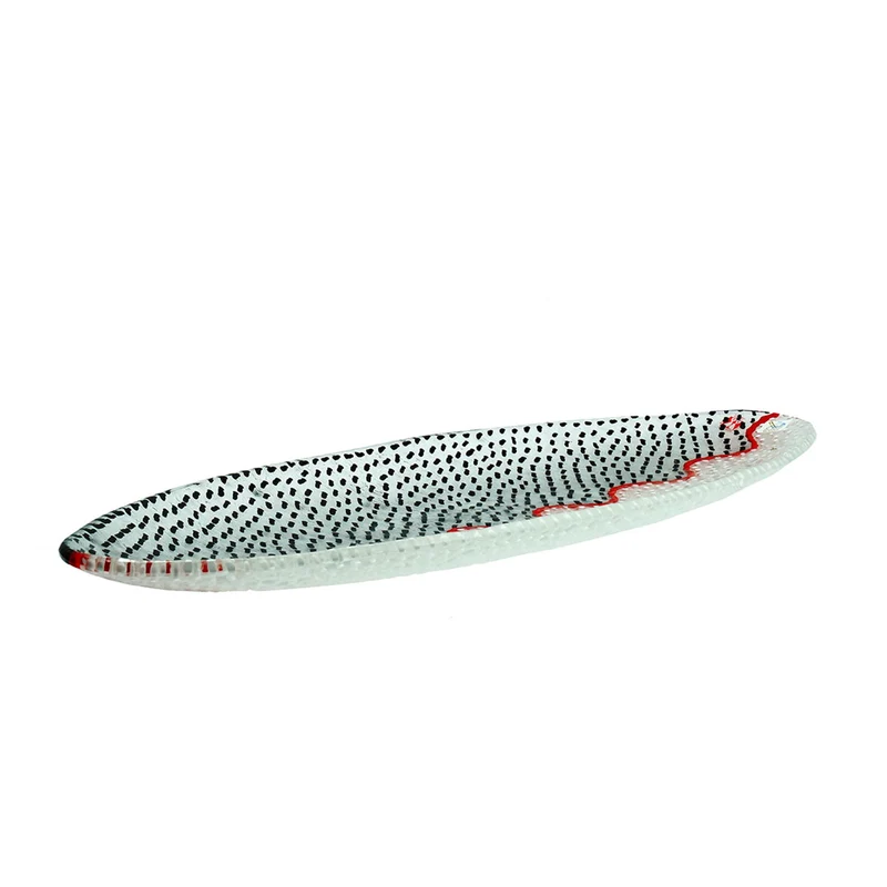 Murano Glass Centrepiece CANOA REEF
