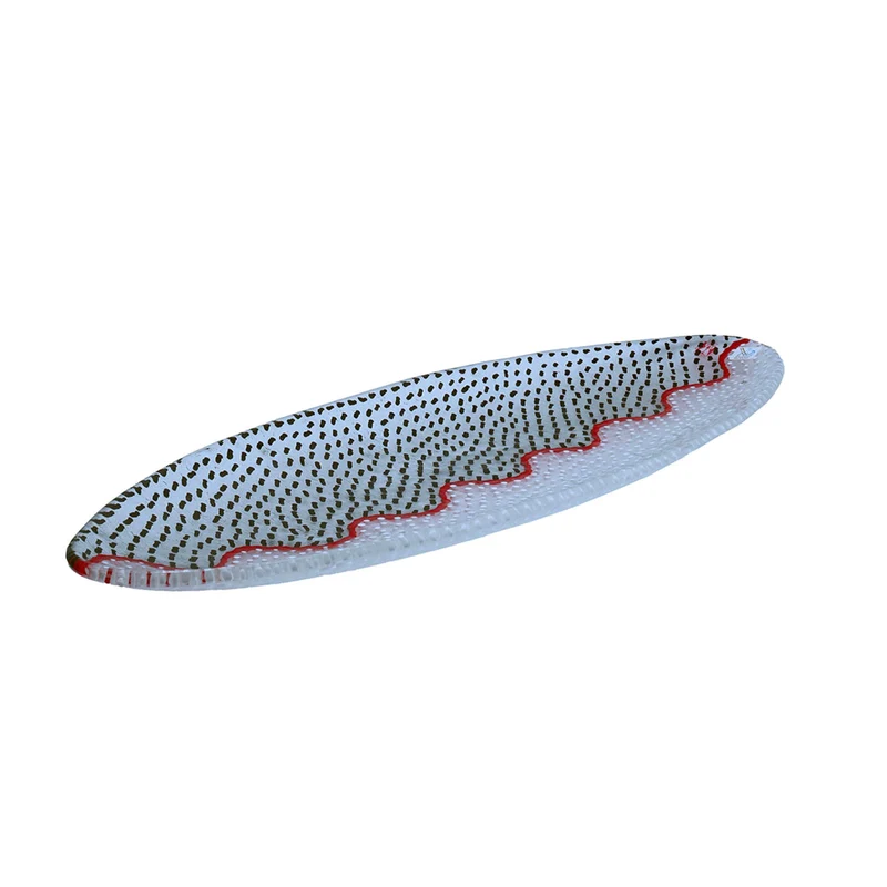 Murano Glass Centrepiece CANOA REEF