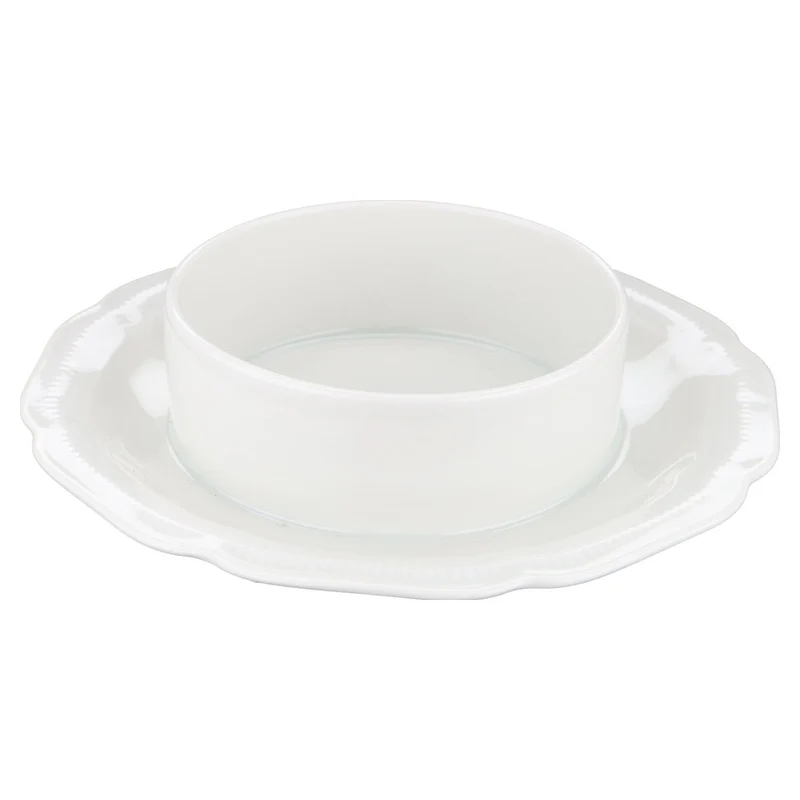Butterdose rund klein
