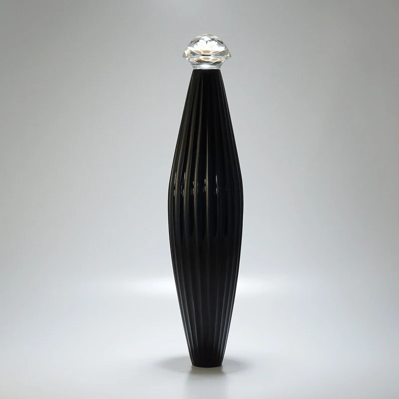 Murano Glass Vase NINFEA Unique Piece