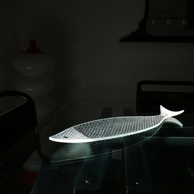 Murano Glass Centrepiece MASCARETA Unique Piece