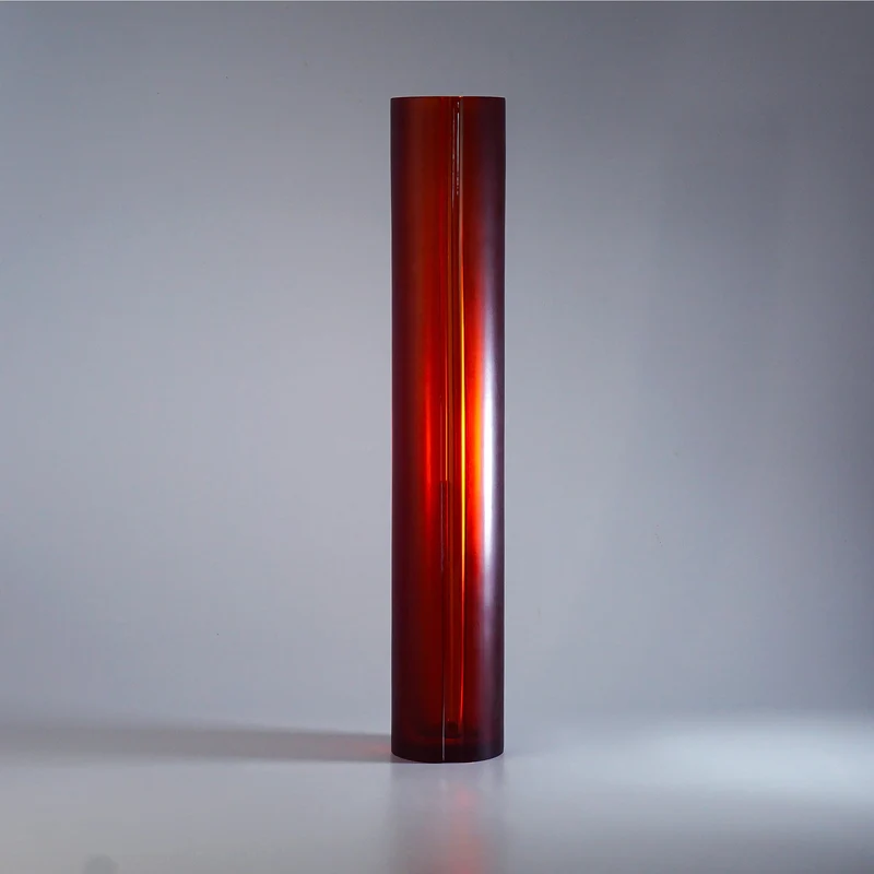 Murano Glass Vase SOLCO Unique Piece