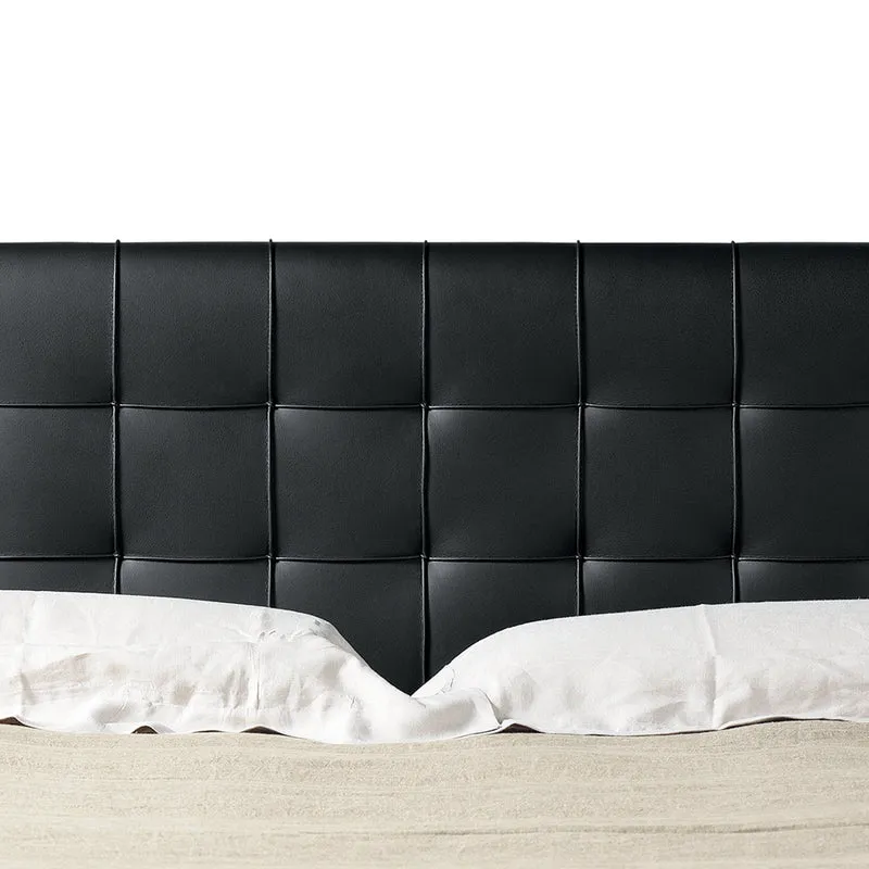 Walnut Wood Bed SIG.RE by Dale Italia