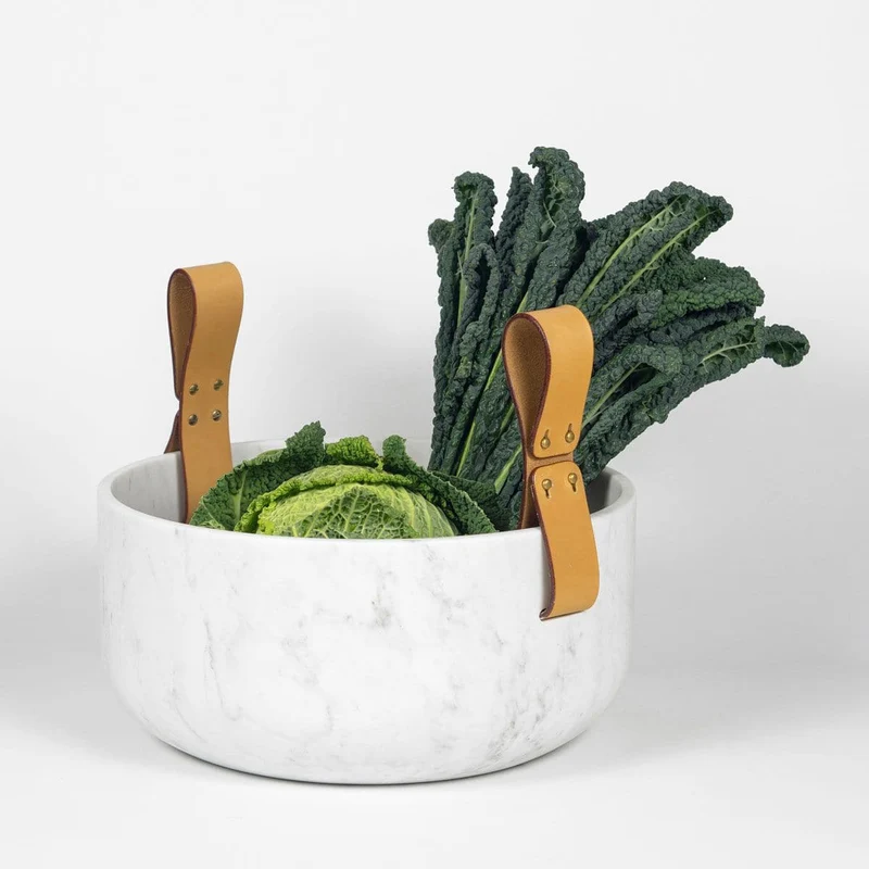 Marble Centrepiece CORBA Large
