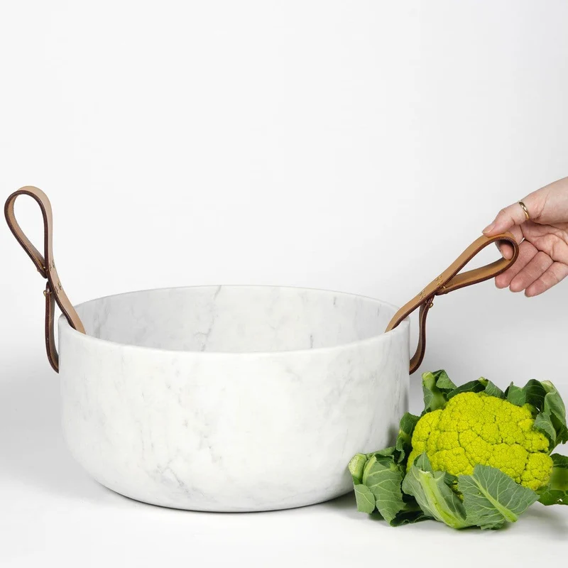 Marble Centrepiece CORBA Large