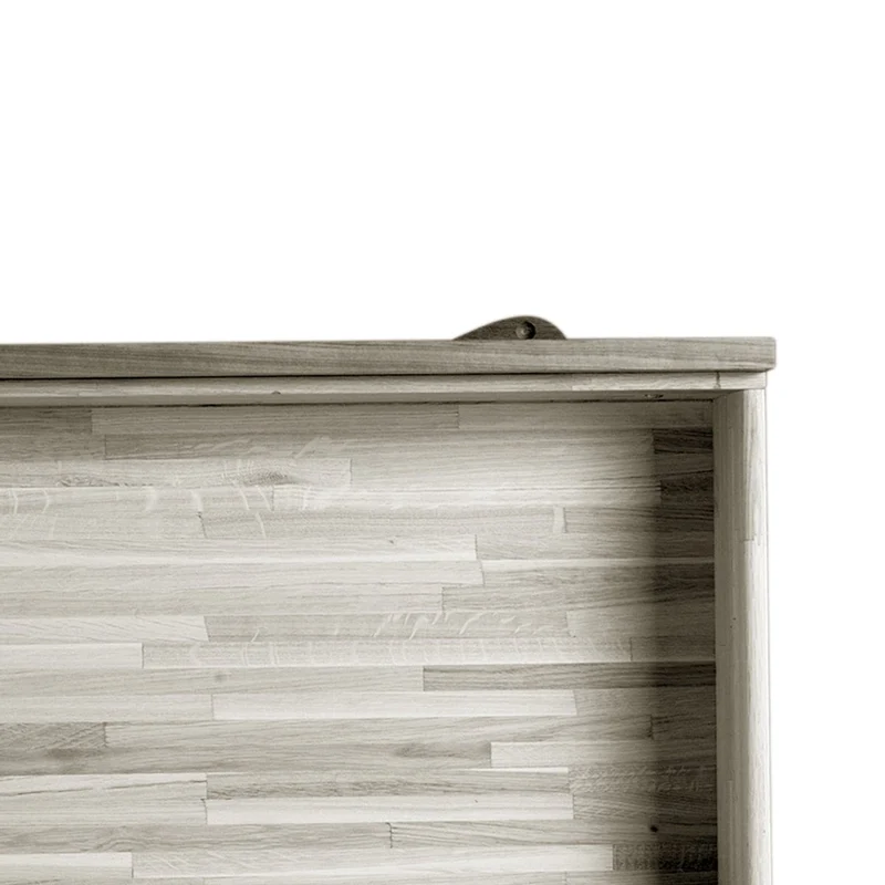 Walnut Wood Chest of Drawers BINARIO by Dale Italia