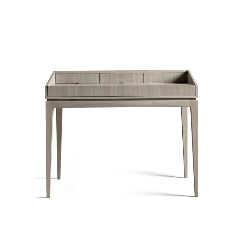 Walnut Wood Writing Desk IDEALE by Dale Italia