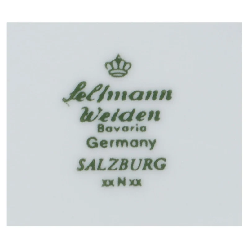 Sauciere ohne Teller