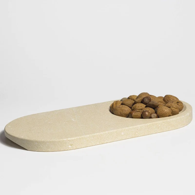 Marble Centrepiece PROIEZIONE