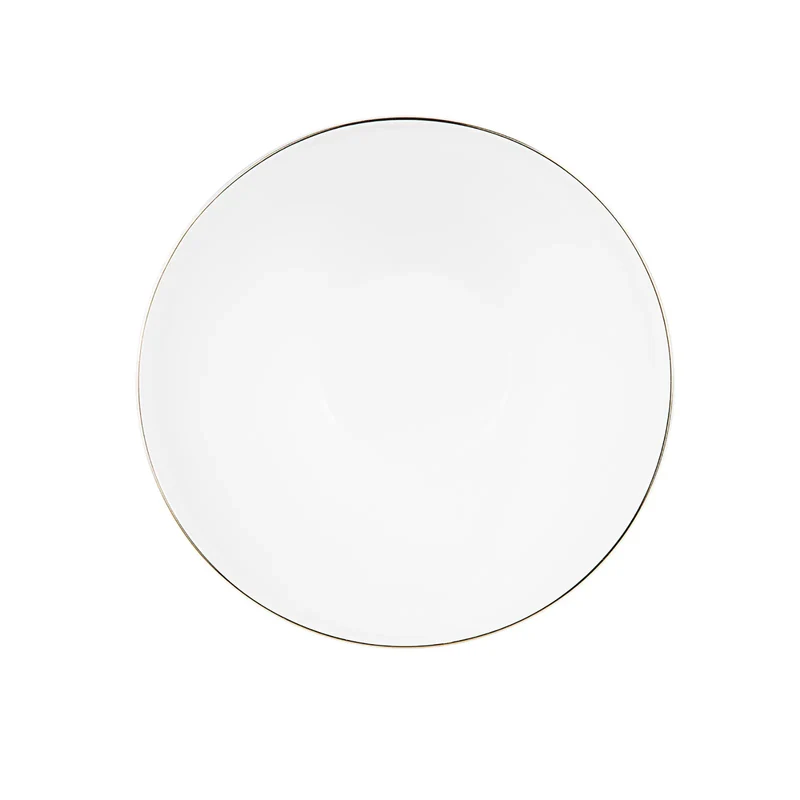 Karaca Satürn Streamline 59-teiliges Tafelservice- Set für 12 Personen