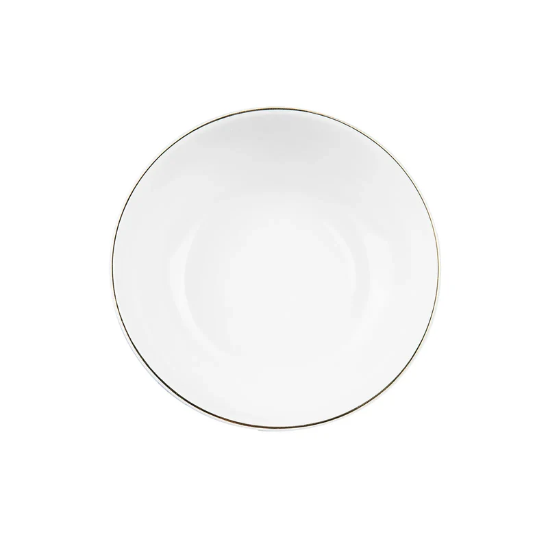 Karaca Satürn Streamline 59-teiliges Tafelservice- Set für 12 Personen