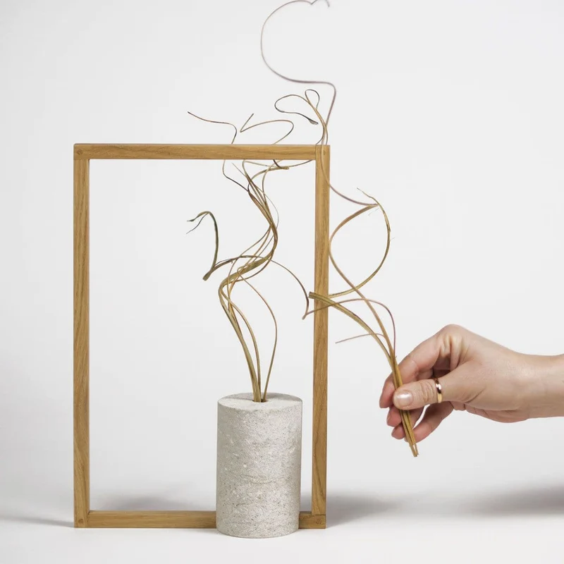 Marble Vase EQUILIBRANTE