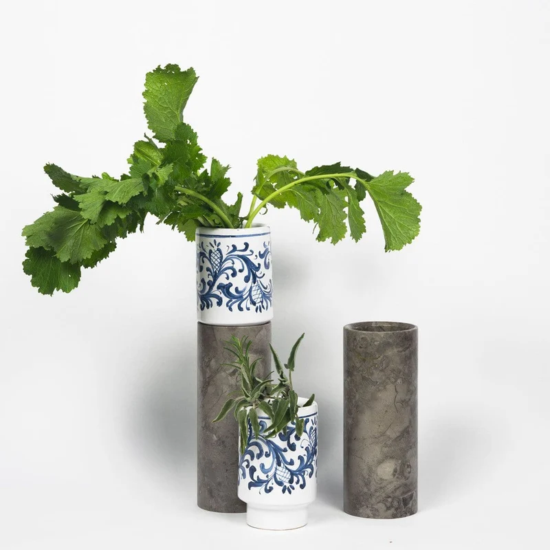 Marble Vase INNESTO