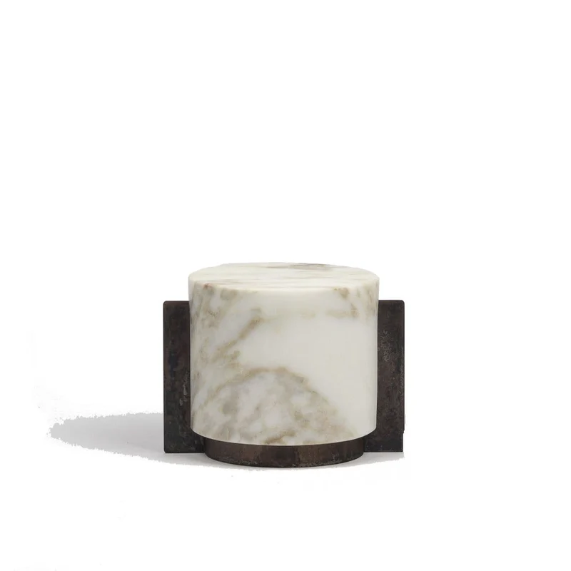 Marble Vase MECCANISMI Medium